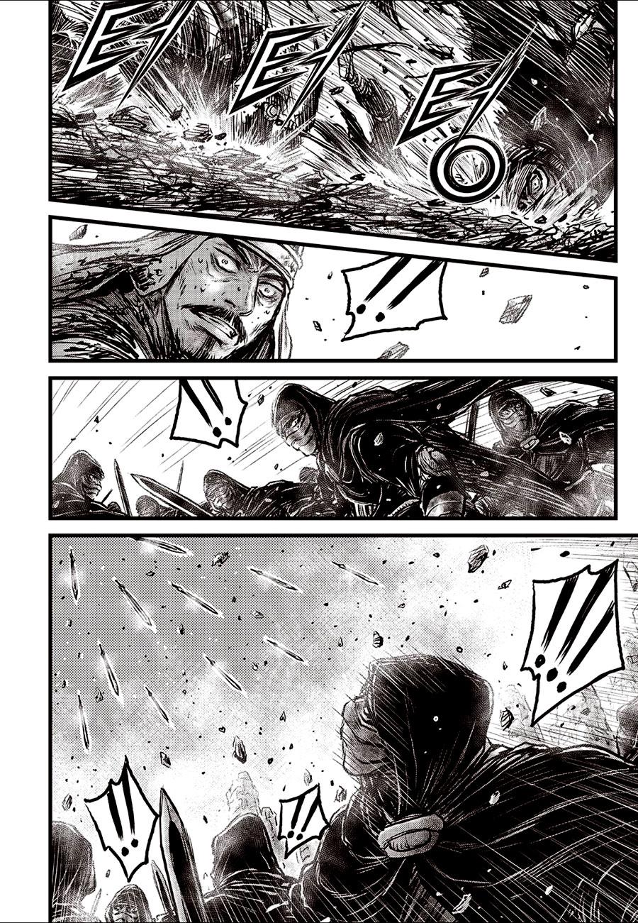 Ruler of the Land Chapter 697 14
