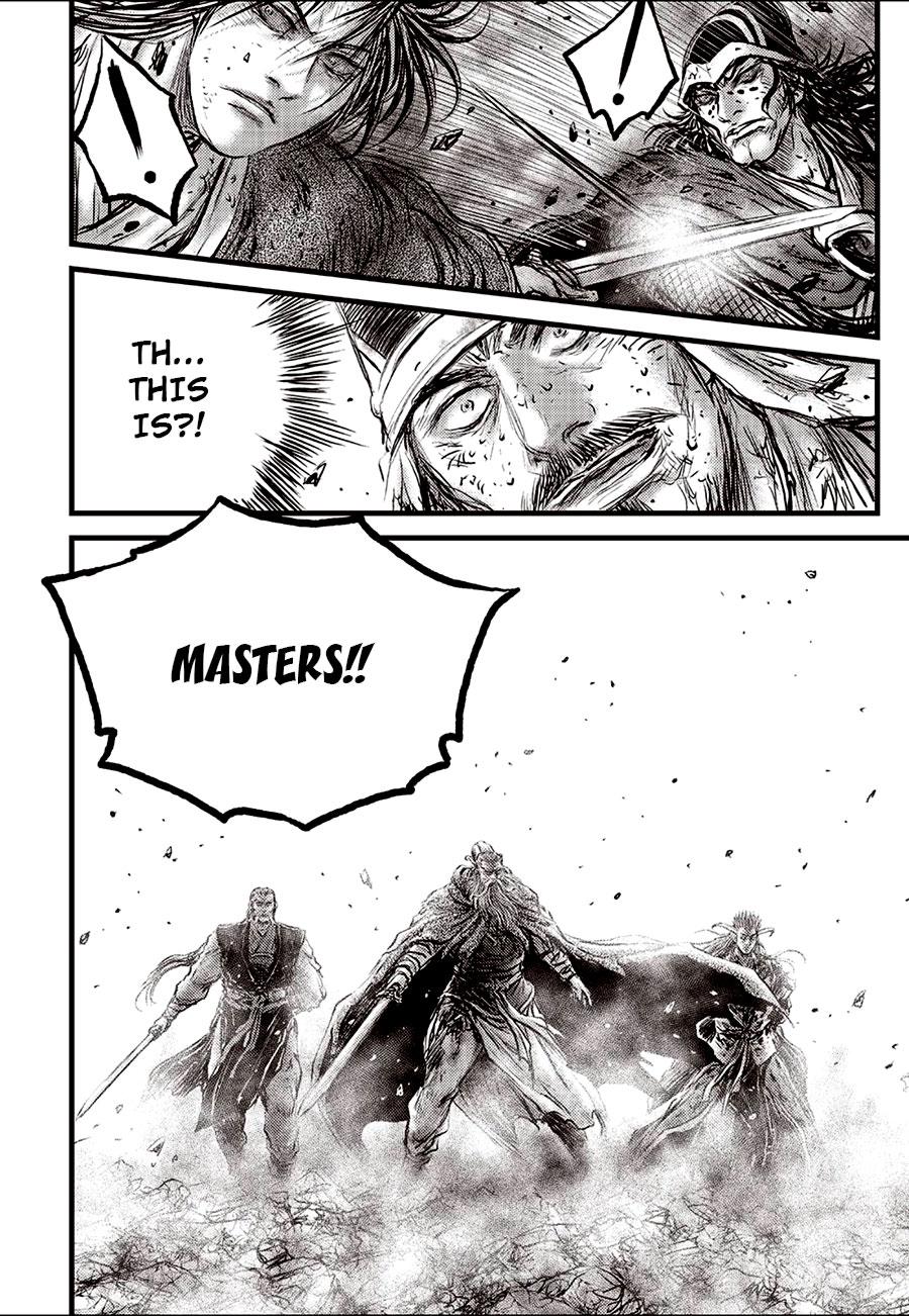 Ruler of the Land Chapter 697 16