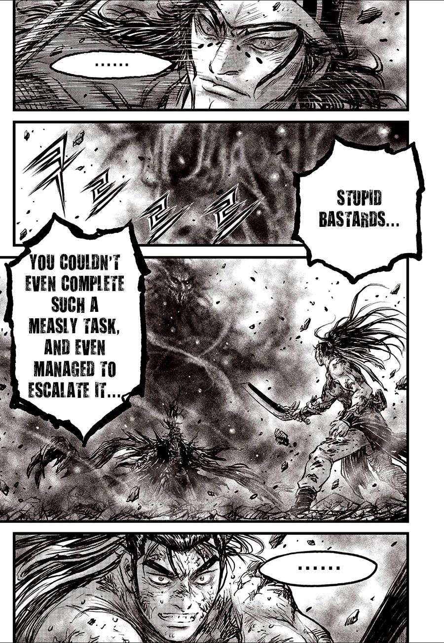 Ruler of the Land Chapter 697 17