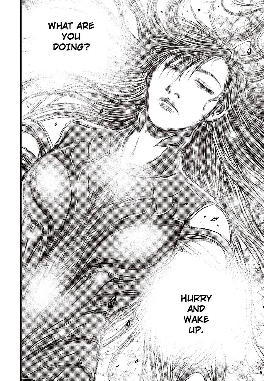 Ruler of the Land Chapter 697 20