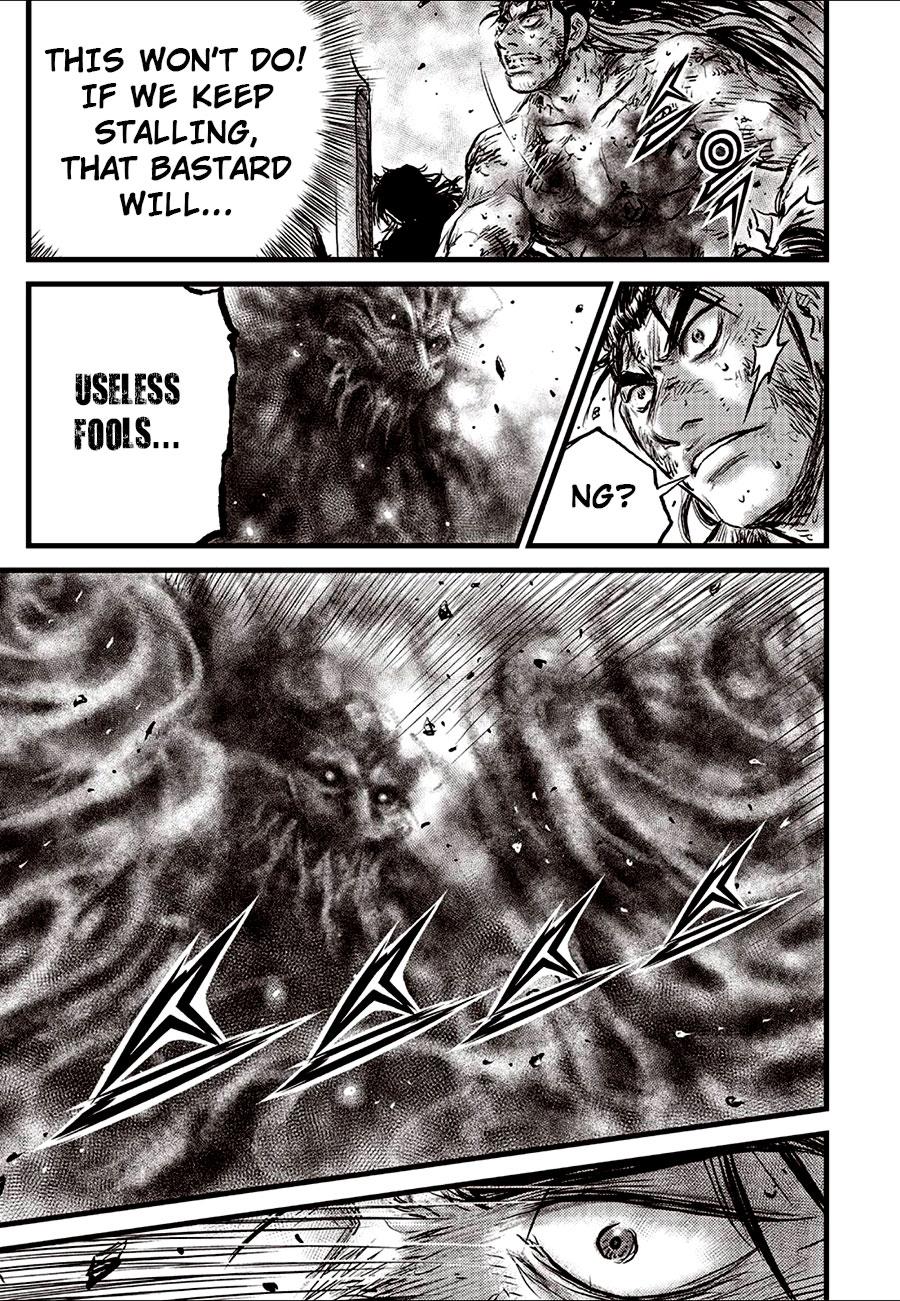 Ruler of the Land Chapter 697 21
