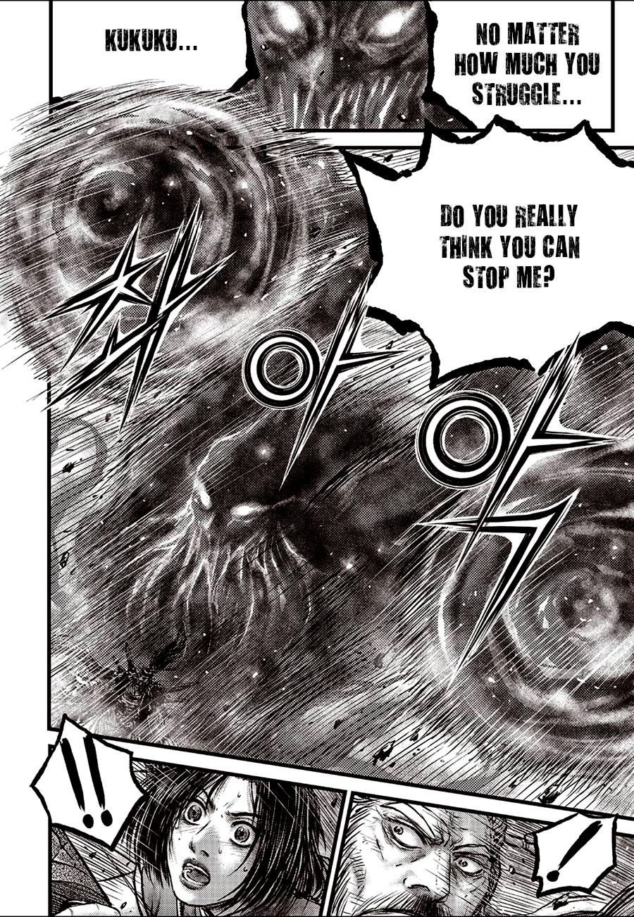 Ruler of the Land Chapter 698 6