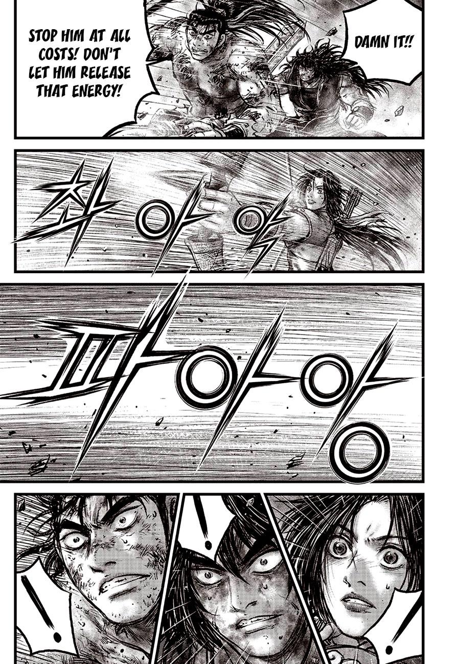 Ruler of the Land Chapter 698 7