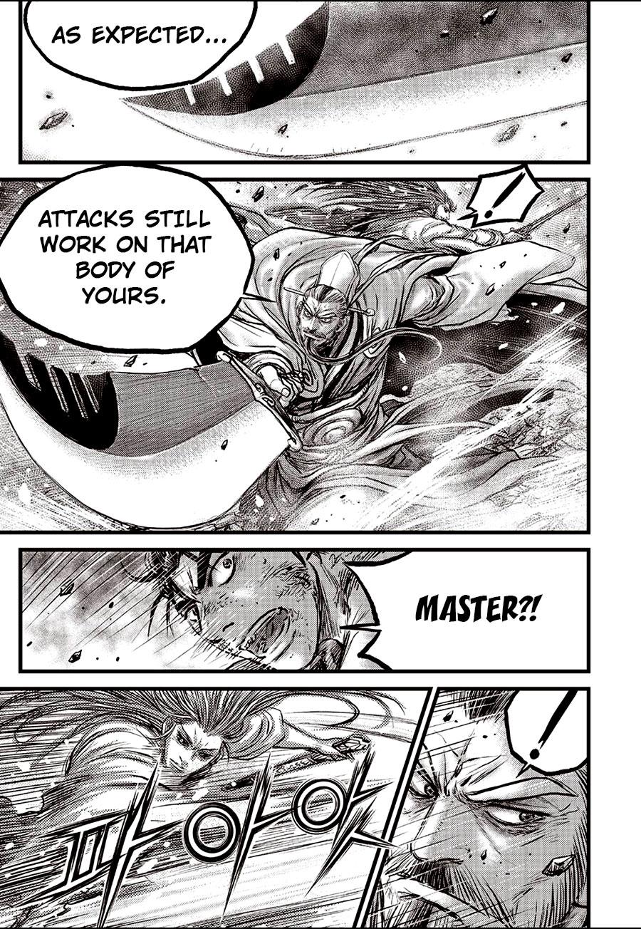 Ruler of the Land Chapter 698 9