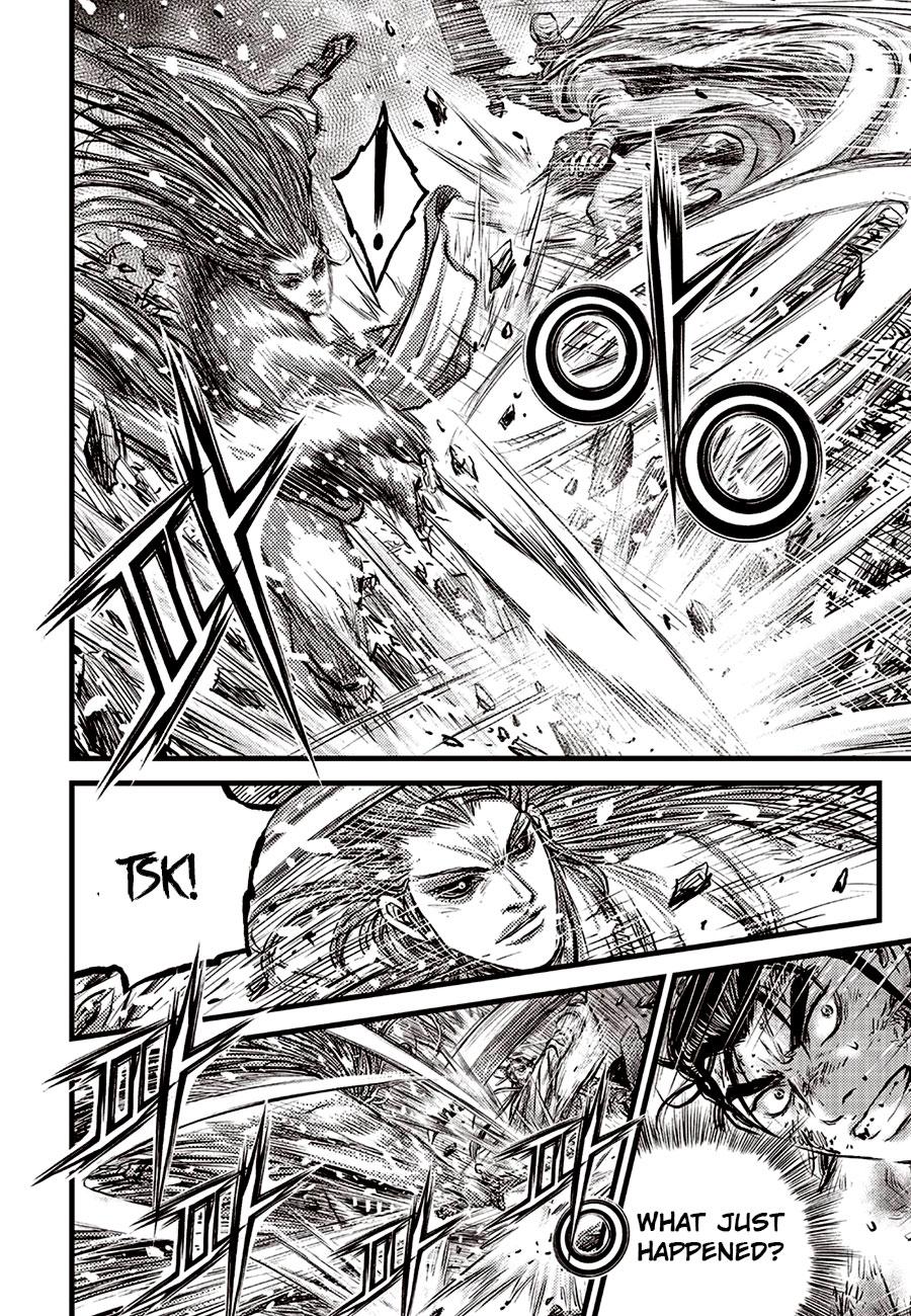 Ruler of the Land Chapter 698 10