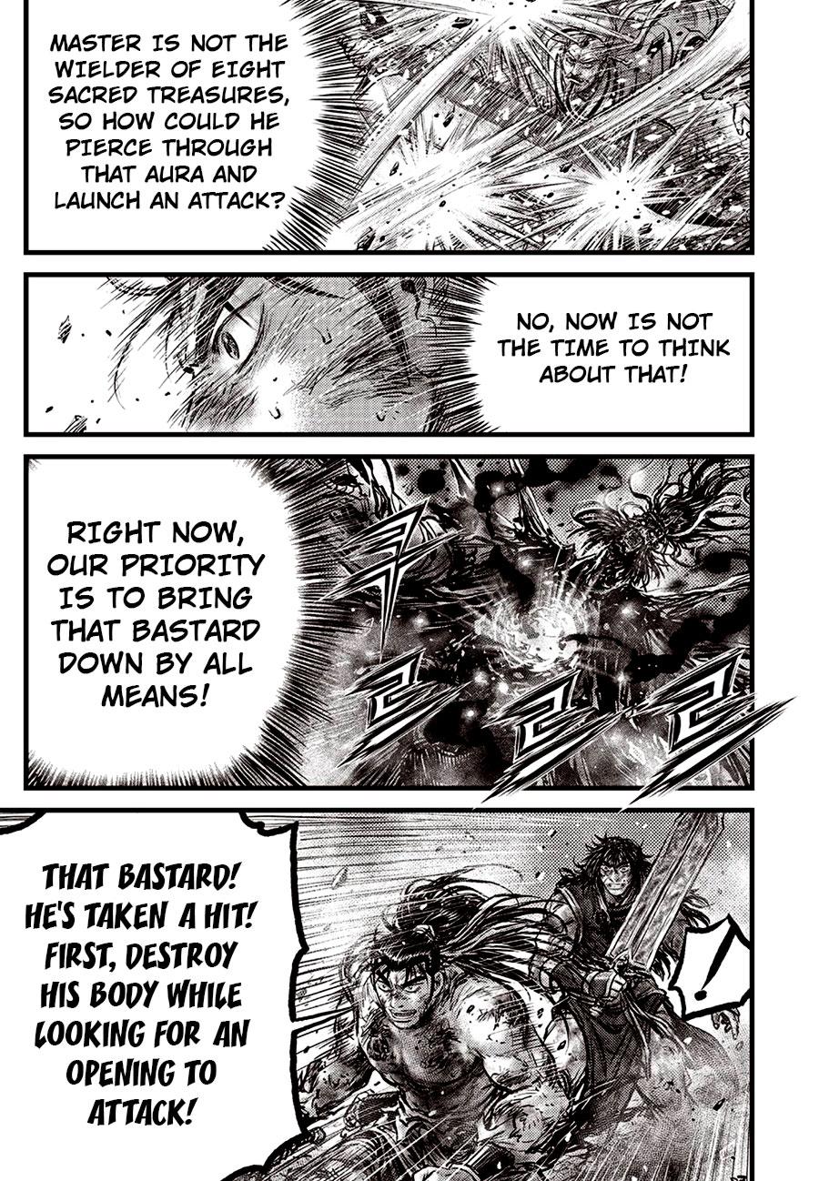Ruler of the Land Chapter 698 11