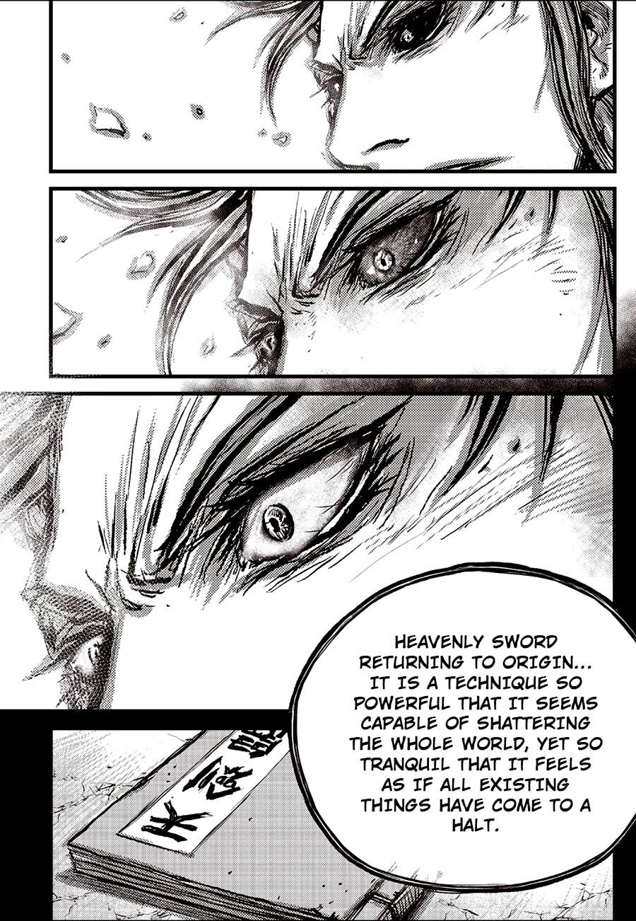 Ruler of the Land Chapter 698 14