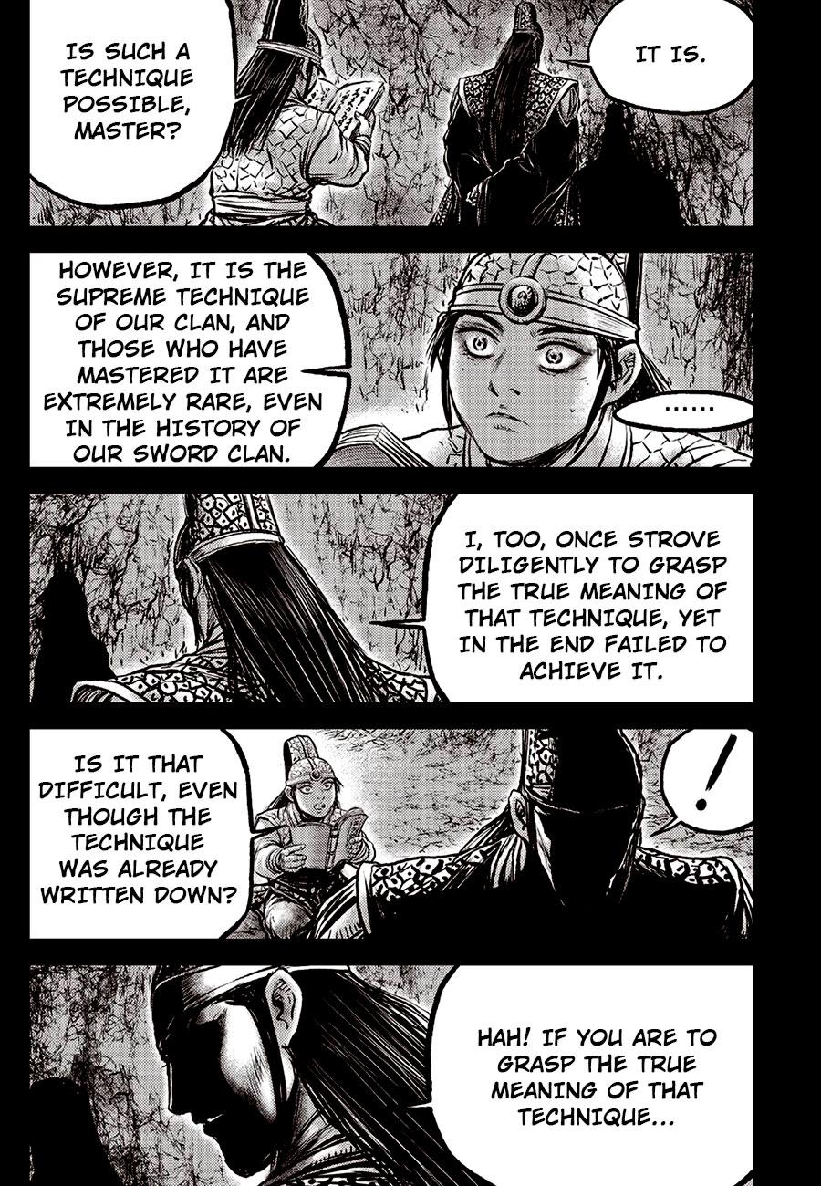 Ruler of the Land Chapter 698 15