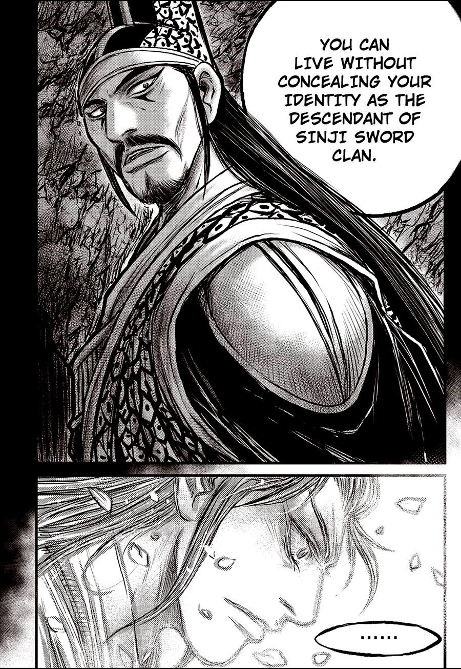 Ruler of the Land Chapter 698 16