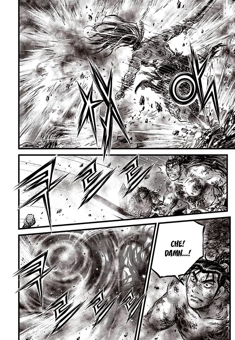 Ruler of the Land Chapter 698 20