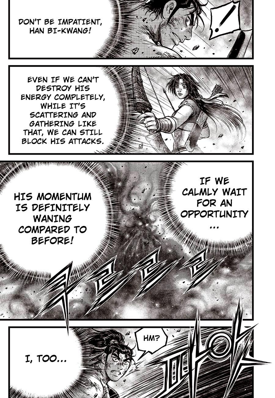 Ruler of the Land Chapter 698 21