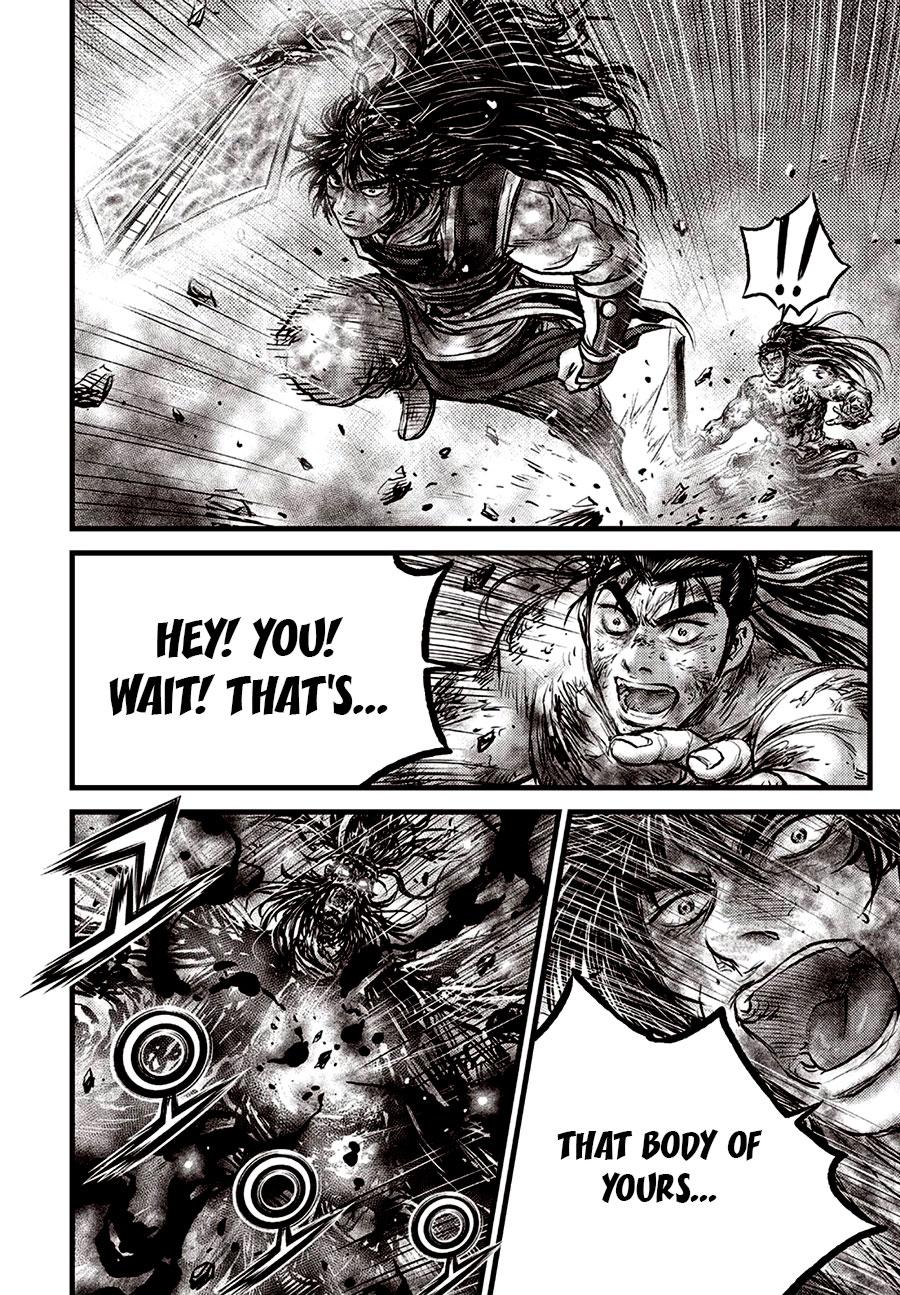 Ruler of the Land Chapter 698 22