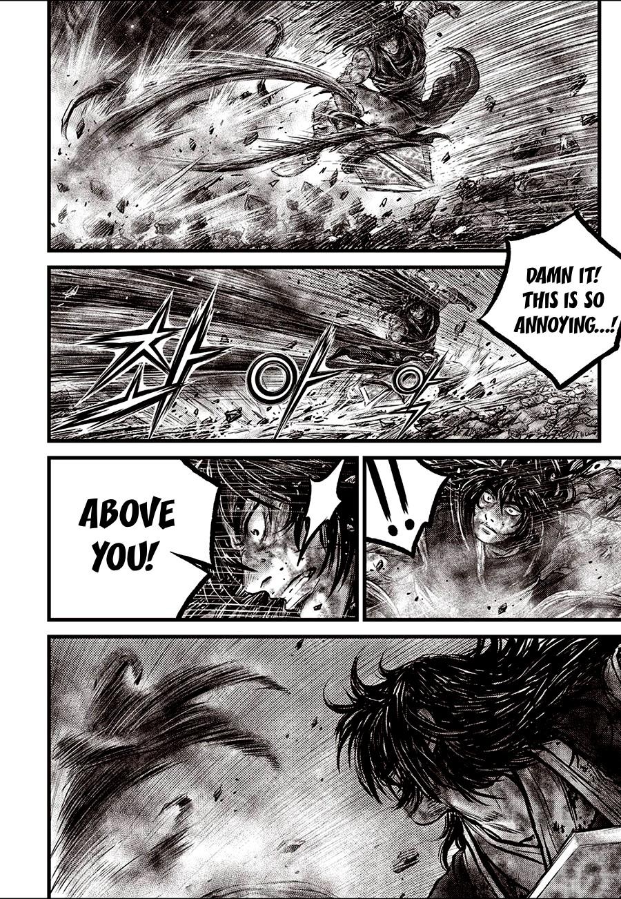 Ruler of the Land Chapter 699 4