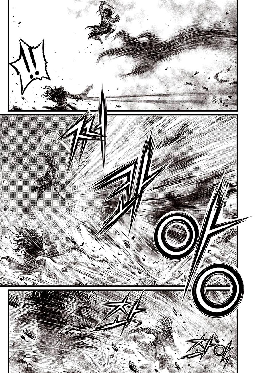 Ruler of the Land Chapter 699 5