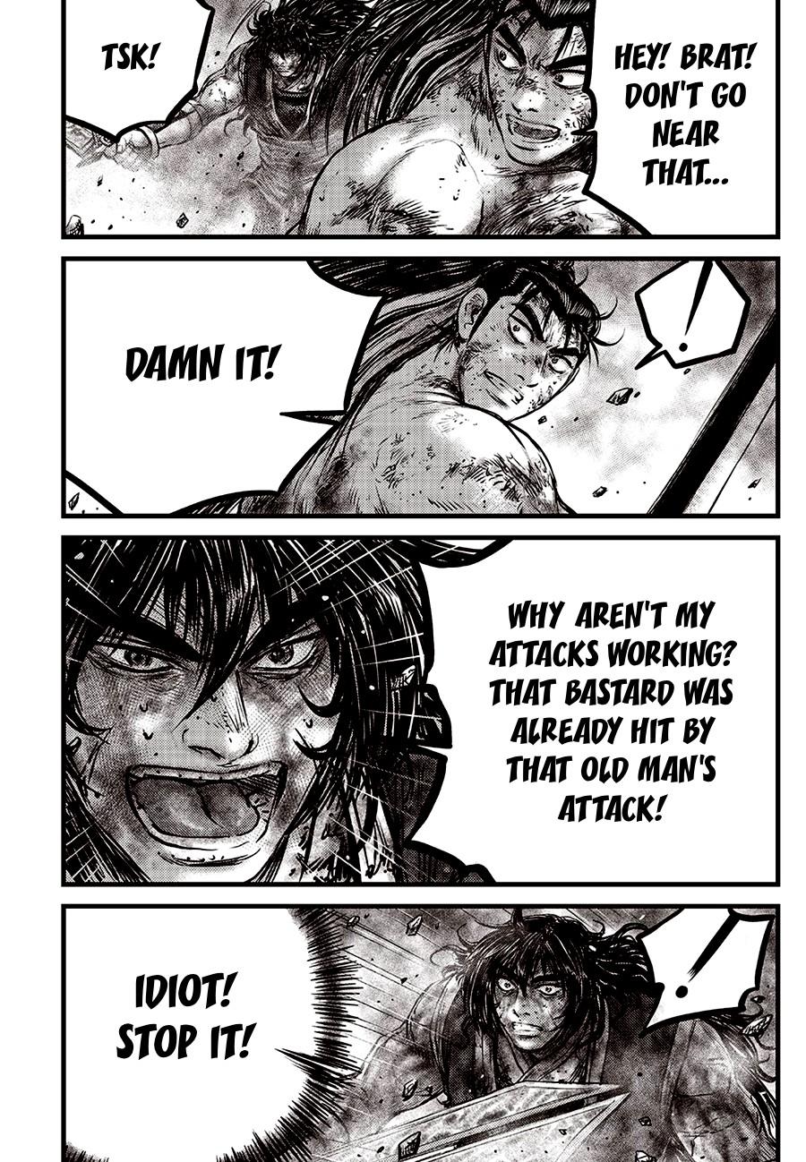 Ruler of the Land Chapter 699 6