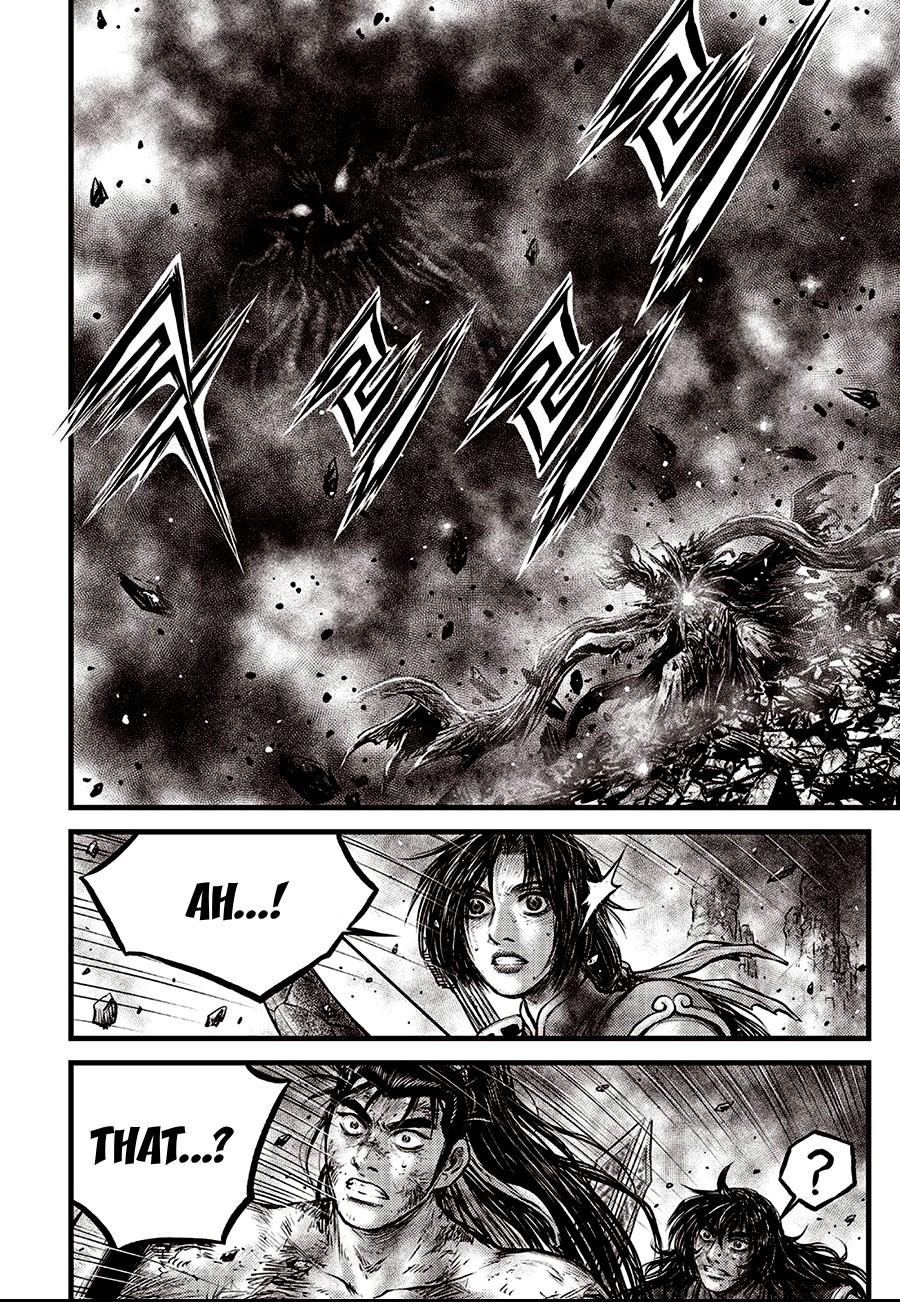 Ruler of the Land Chapter 699 8