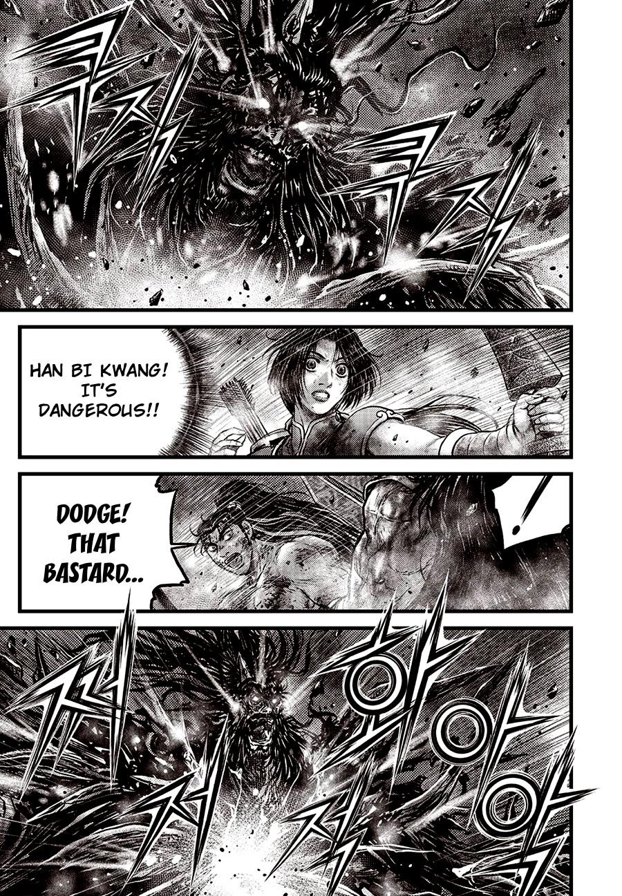 Ruler of the Land Chapter 699 9