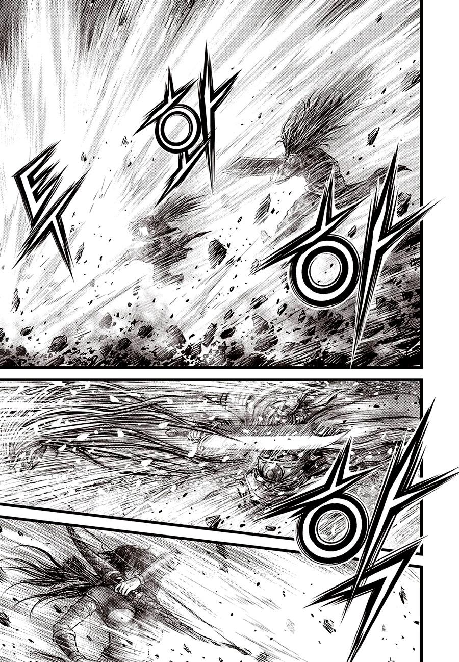 Ruler of the Land Chapter 699 11