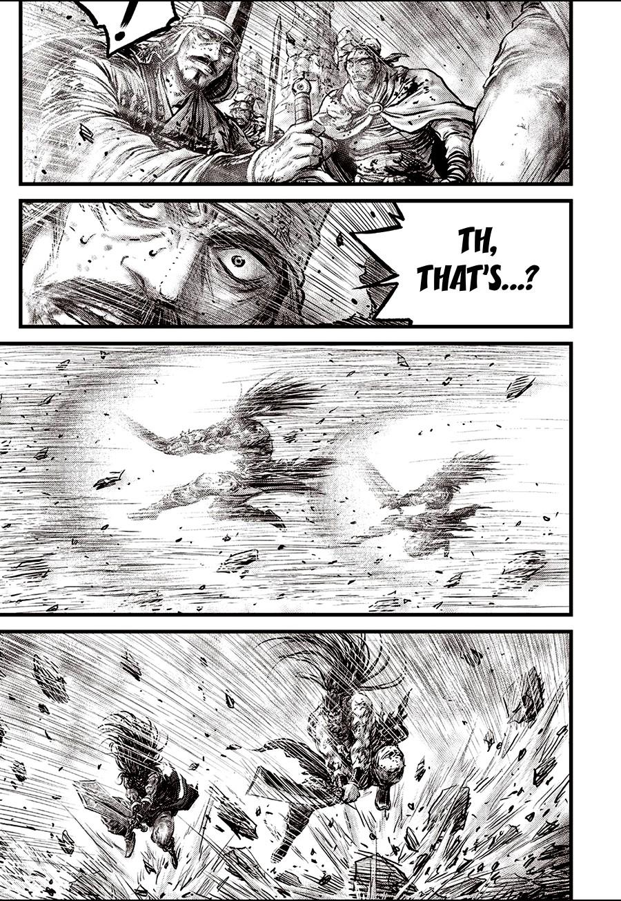 Ruler of the Land Chapter 699 13