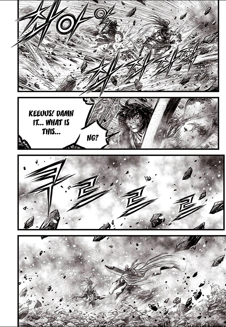 Ruler of the Land Chapter 699 14