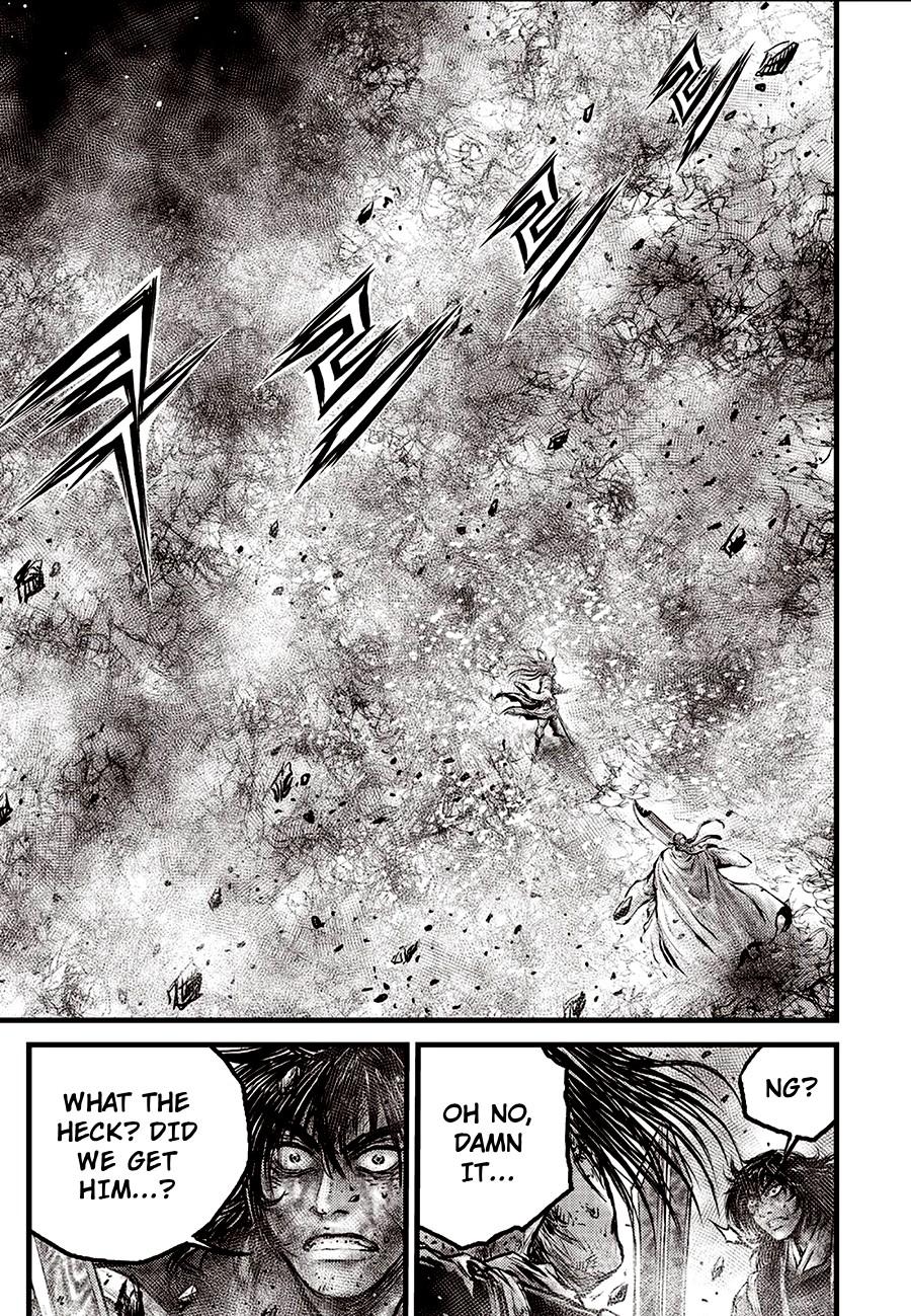 Ruler of the Land Chapter 699 15