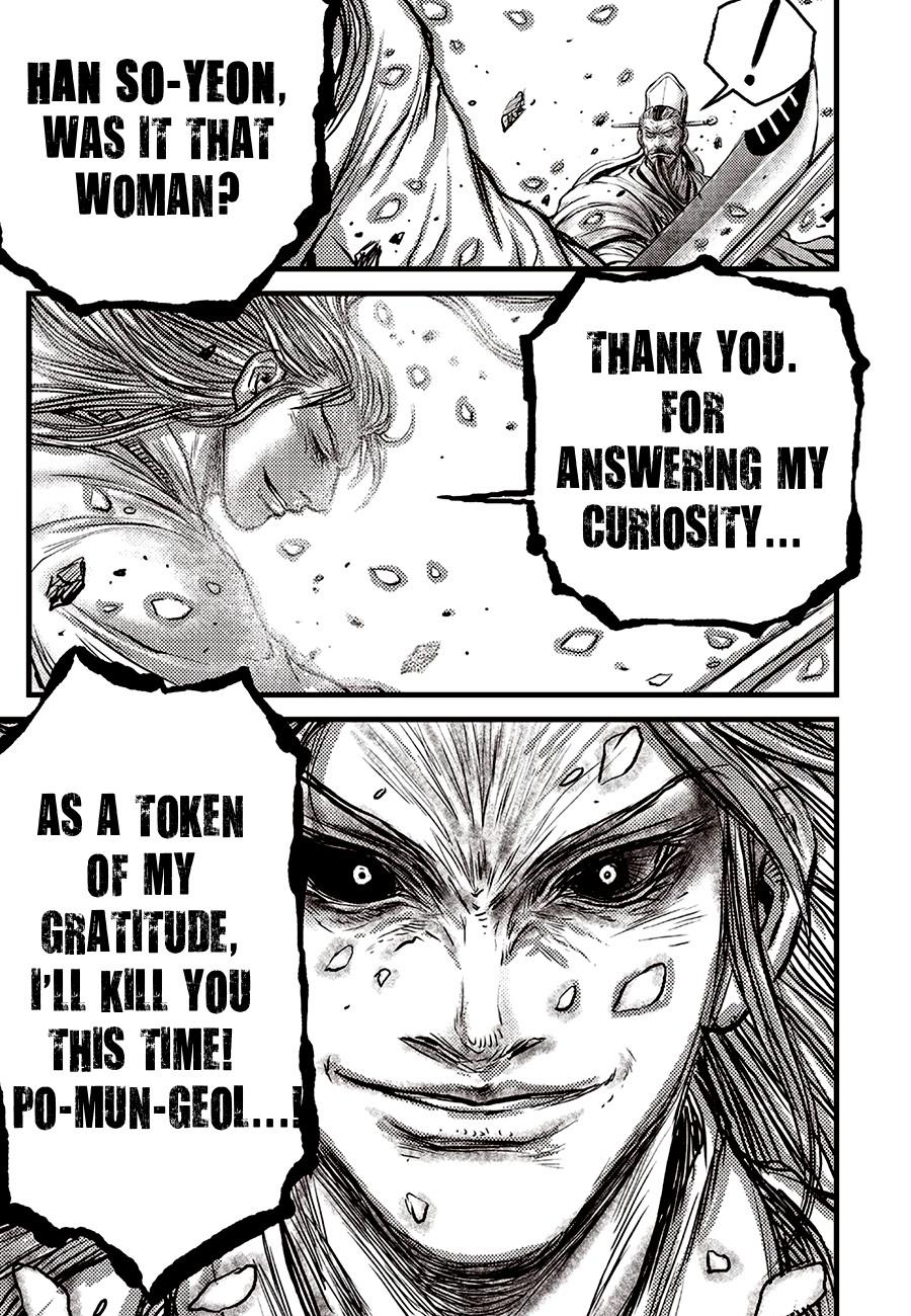 Ruler of the Land Chapter 699 19