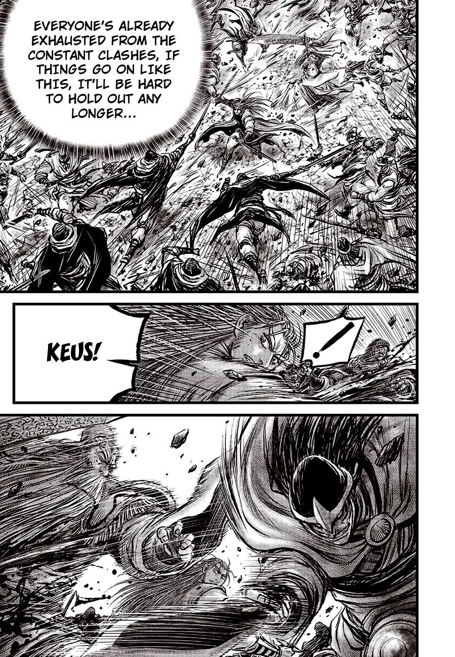 Ruler of the Land Chapter 699 21