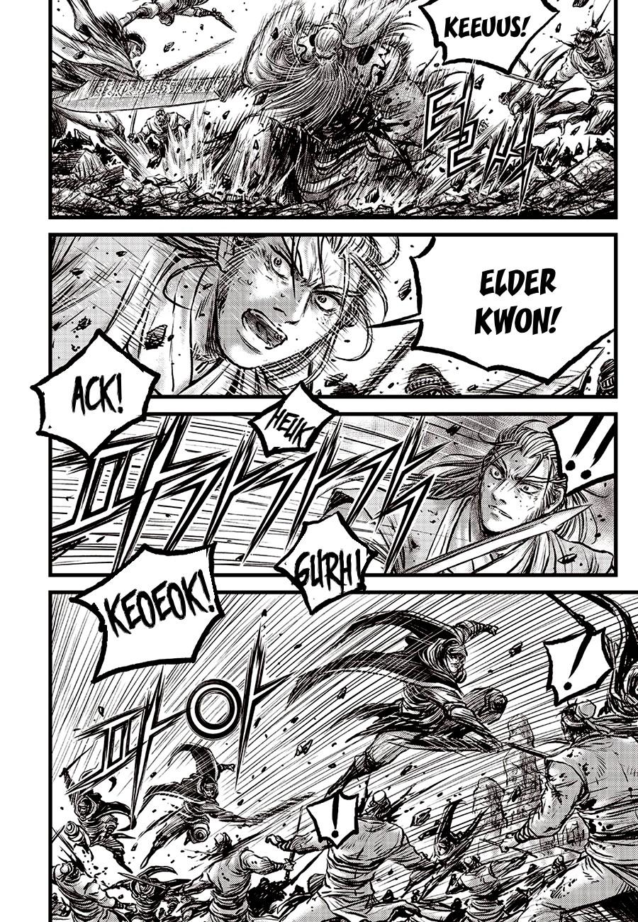 Ruler of the Land Chapter 699 22