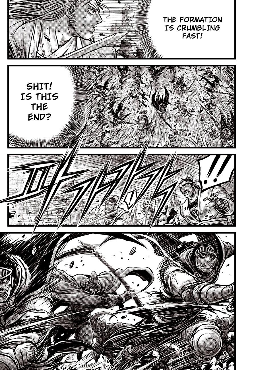 Ruler of the Land Chapter 699 23