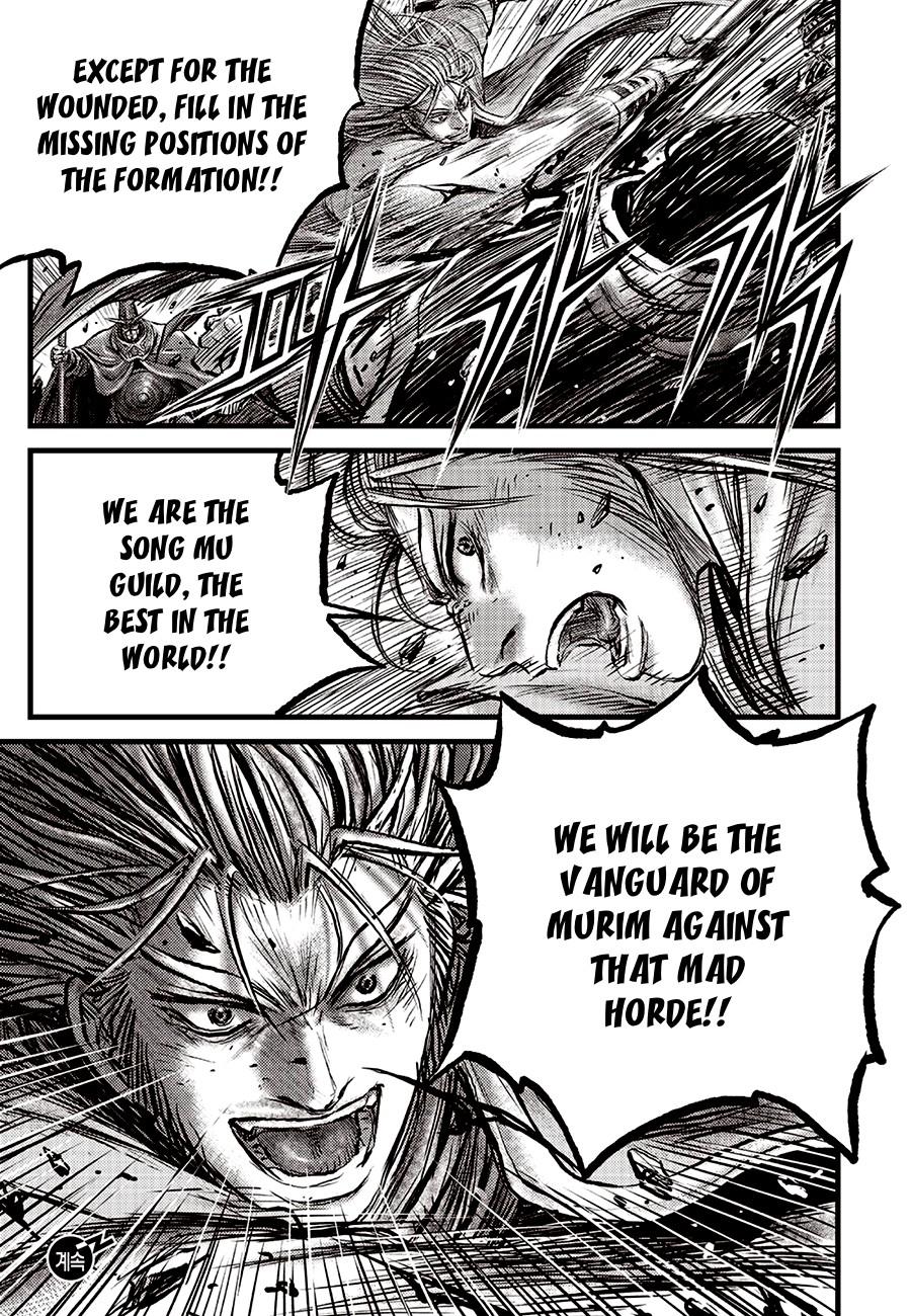 Ruler of the Land Chapter 699 27