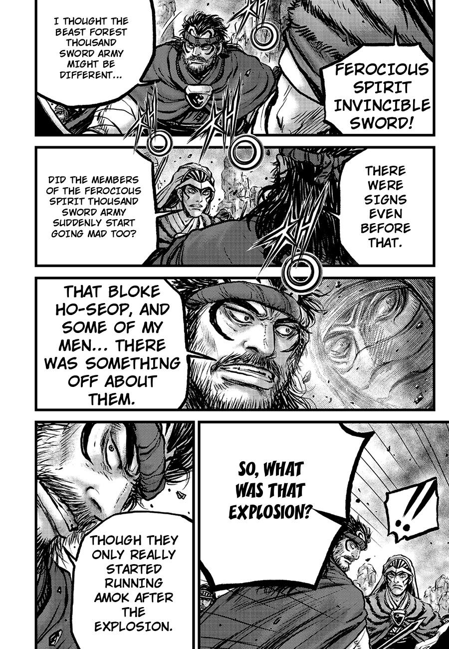 Ruler of the Land Chapter 700 4