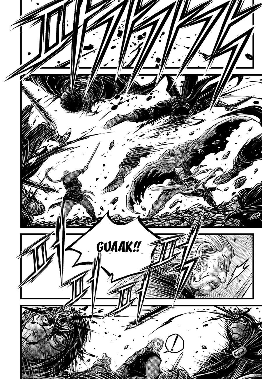 Ruler of the Land Chapter 700 8