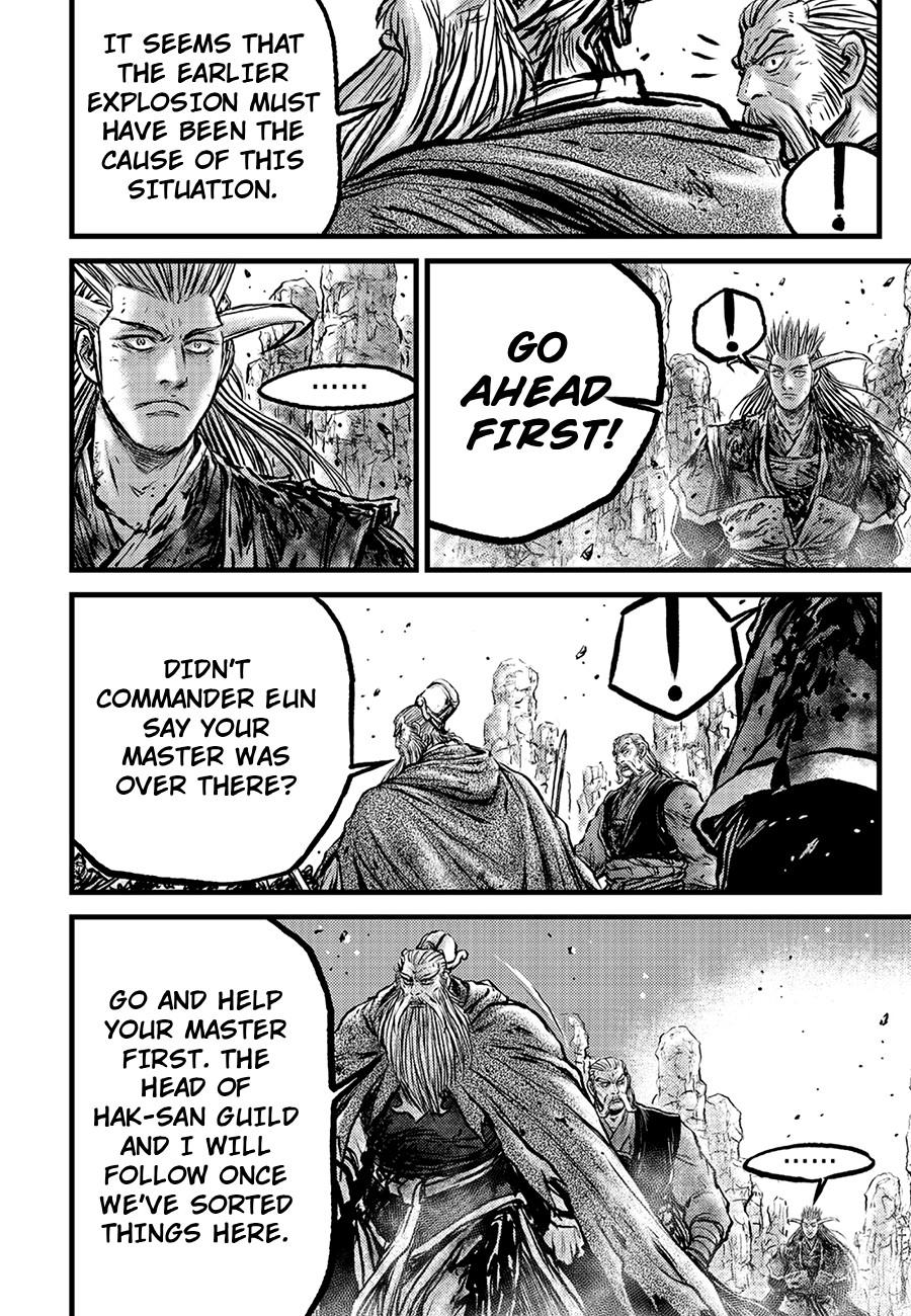 Ruler of the Land Chapter 700 10