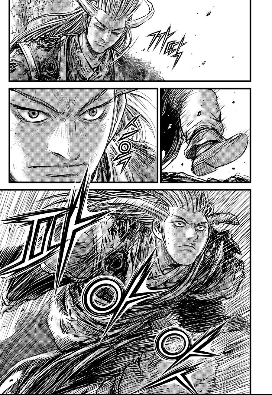 Ruler of the Land Chapter 700 11