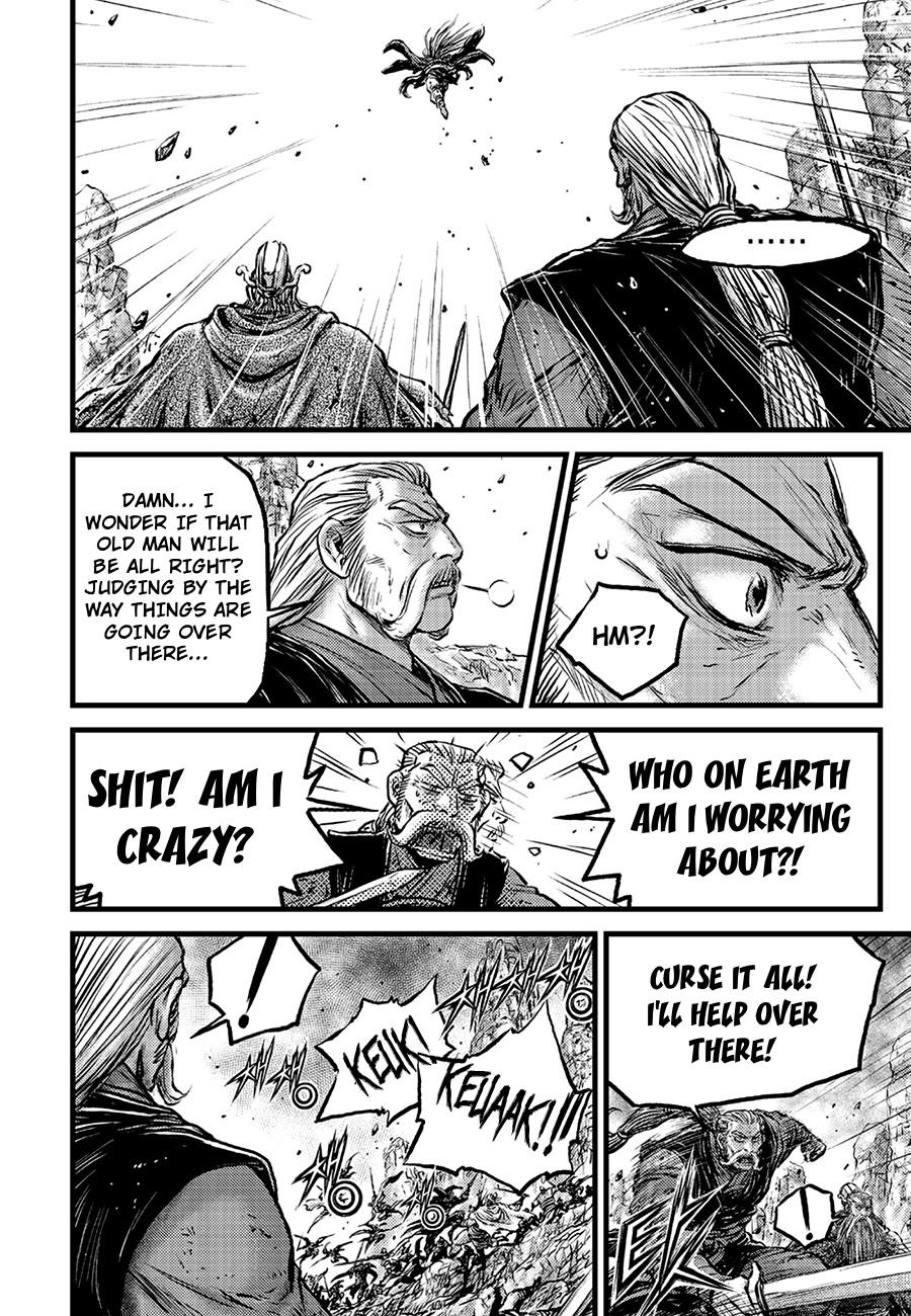 Ruler of the Land Chapter 700 12