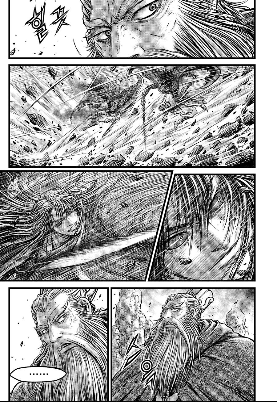 Ruler of the Land Chapter 700 13
