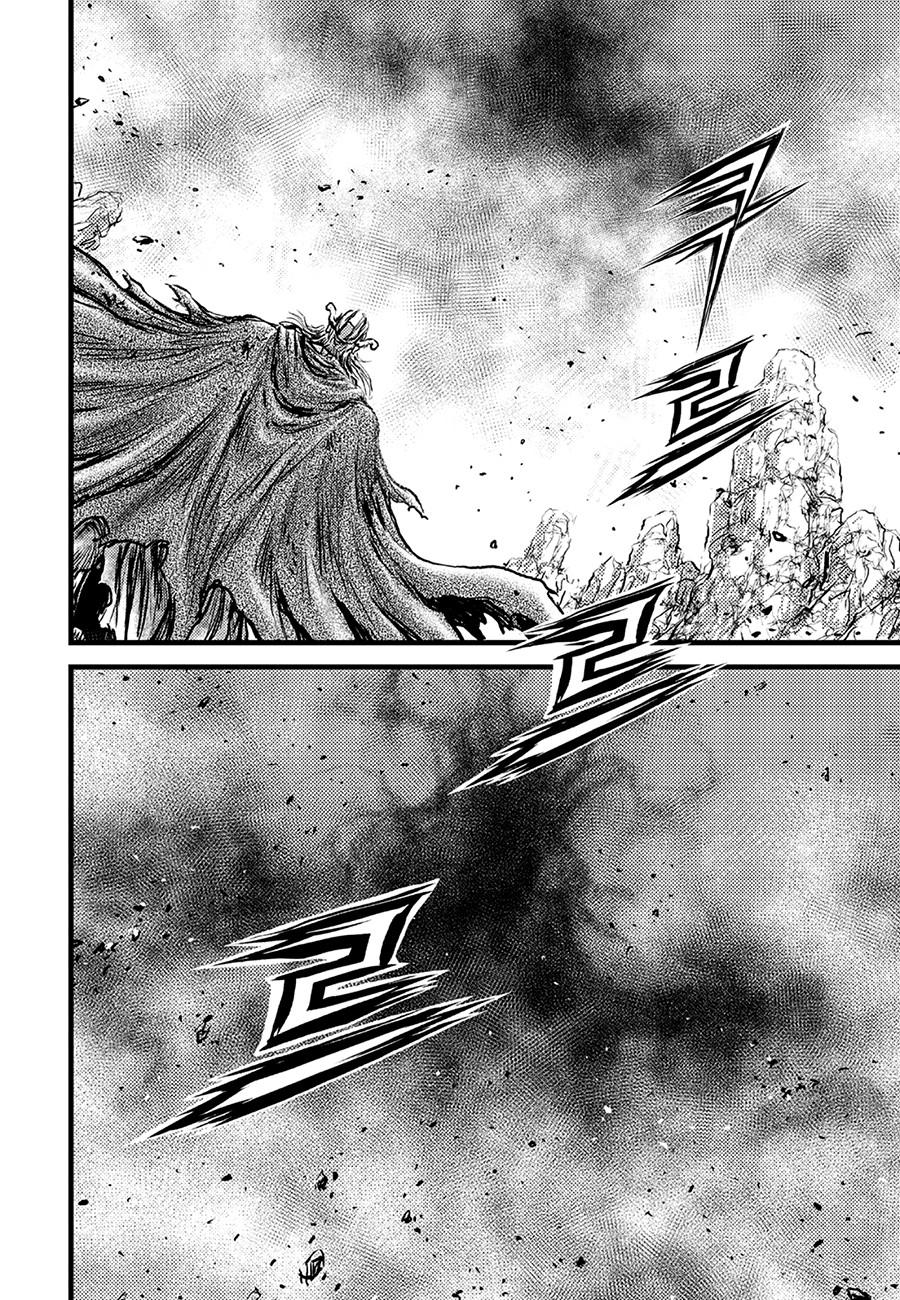Ruler of the Land Chapter 700 14