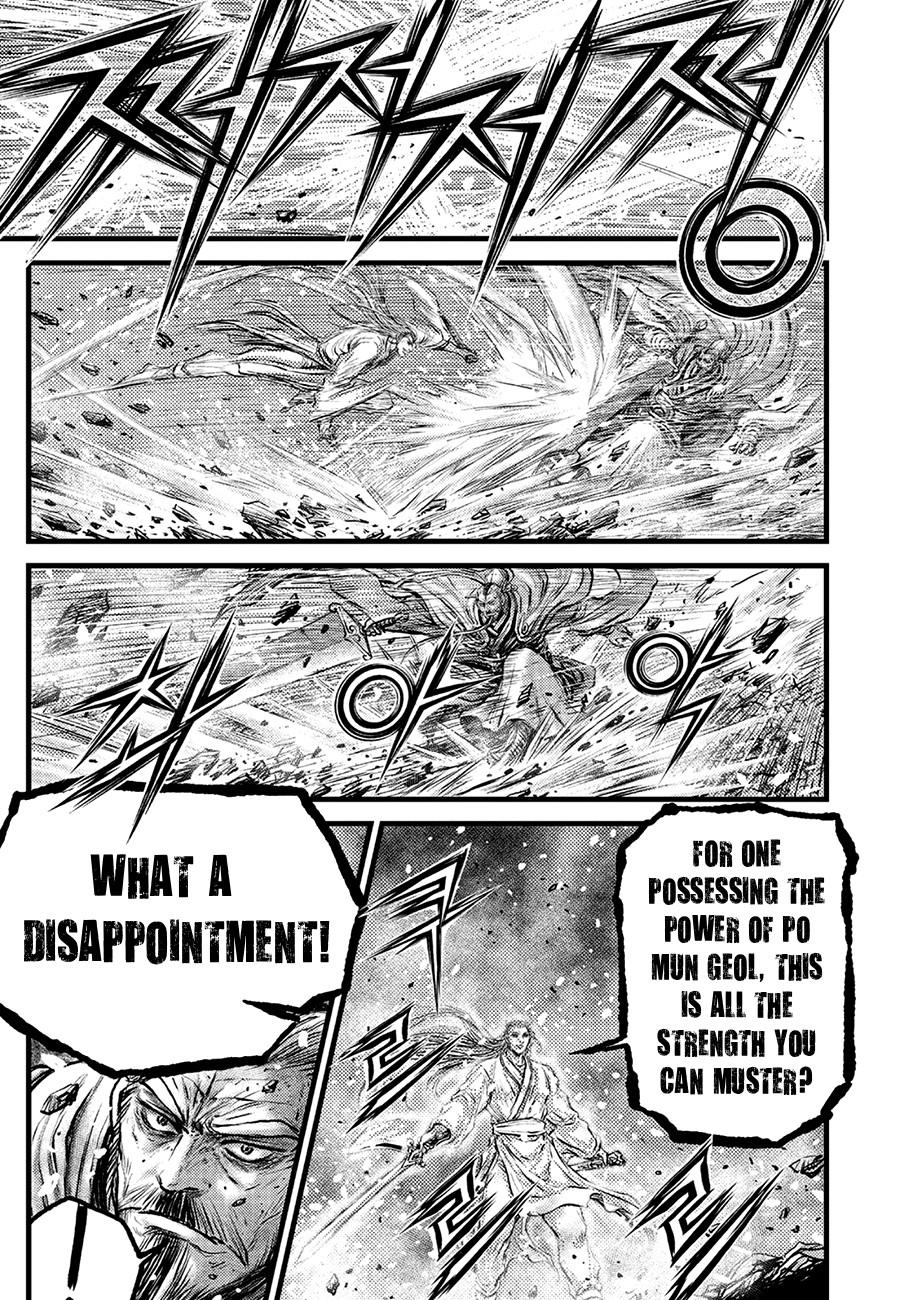 Ruler of the Land Chapter 700 15