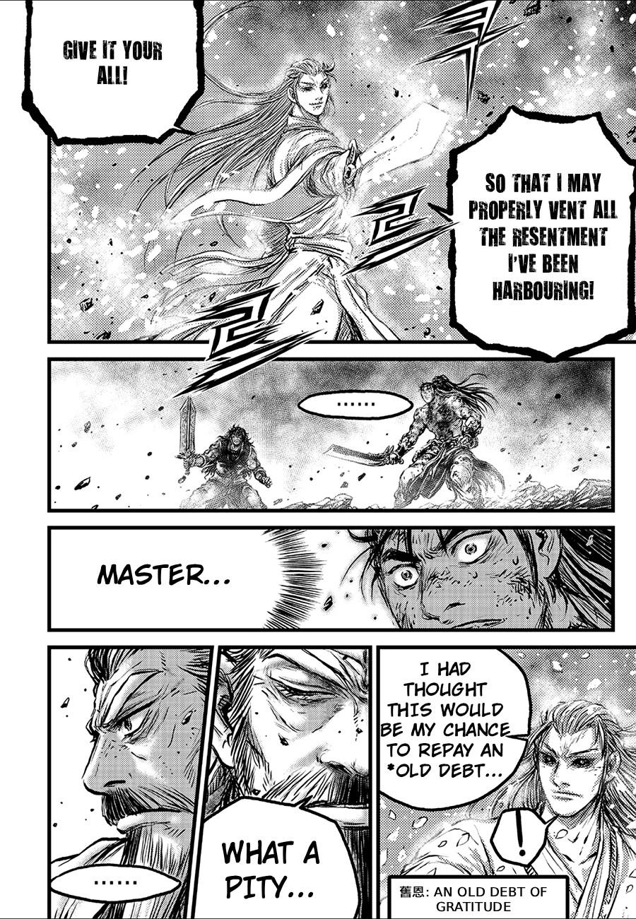 Ruler of the Land Chapter 700 16