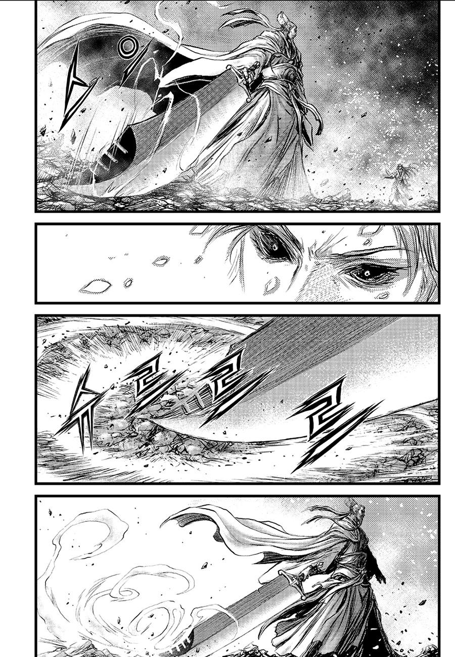 Ruler of the Land Chapter 700 18