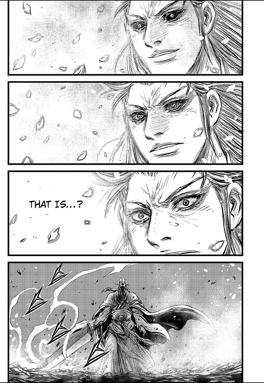 Ruler of the Land Chapter 700 19