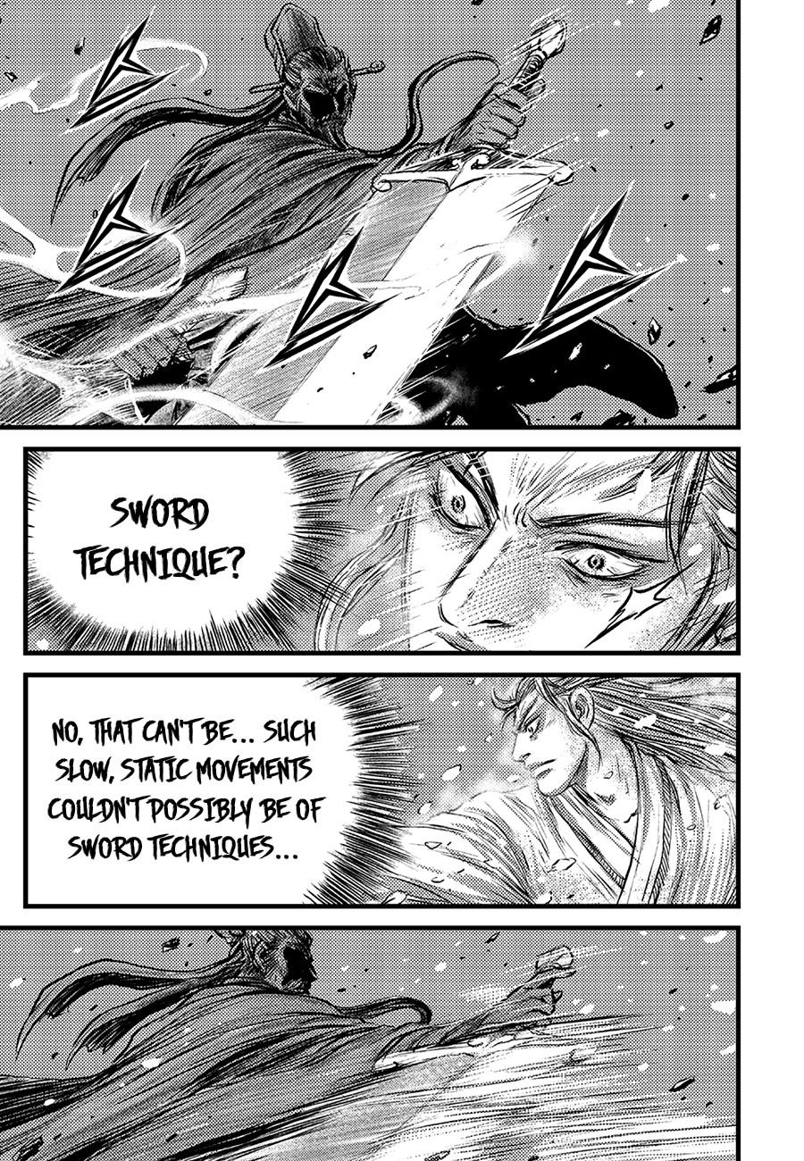 Ruler of the Land Chapter 700 21