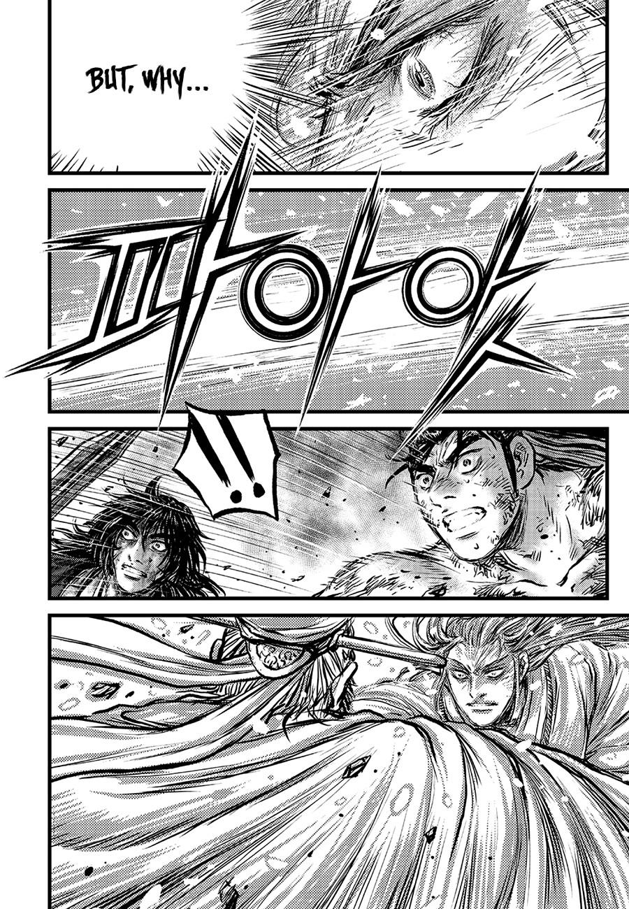 Ruler of the Land Chapter 700 22