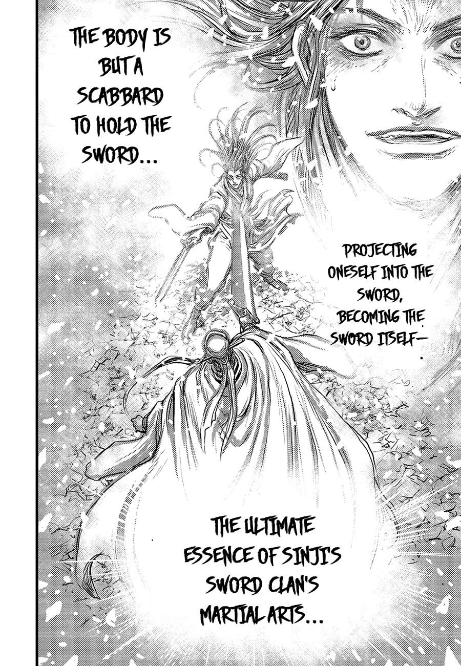 Ruler of the Land Chapter 700 24