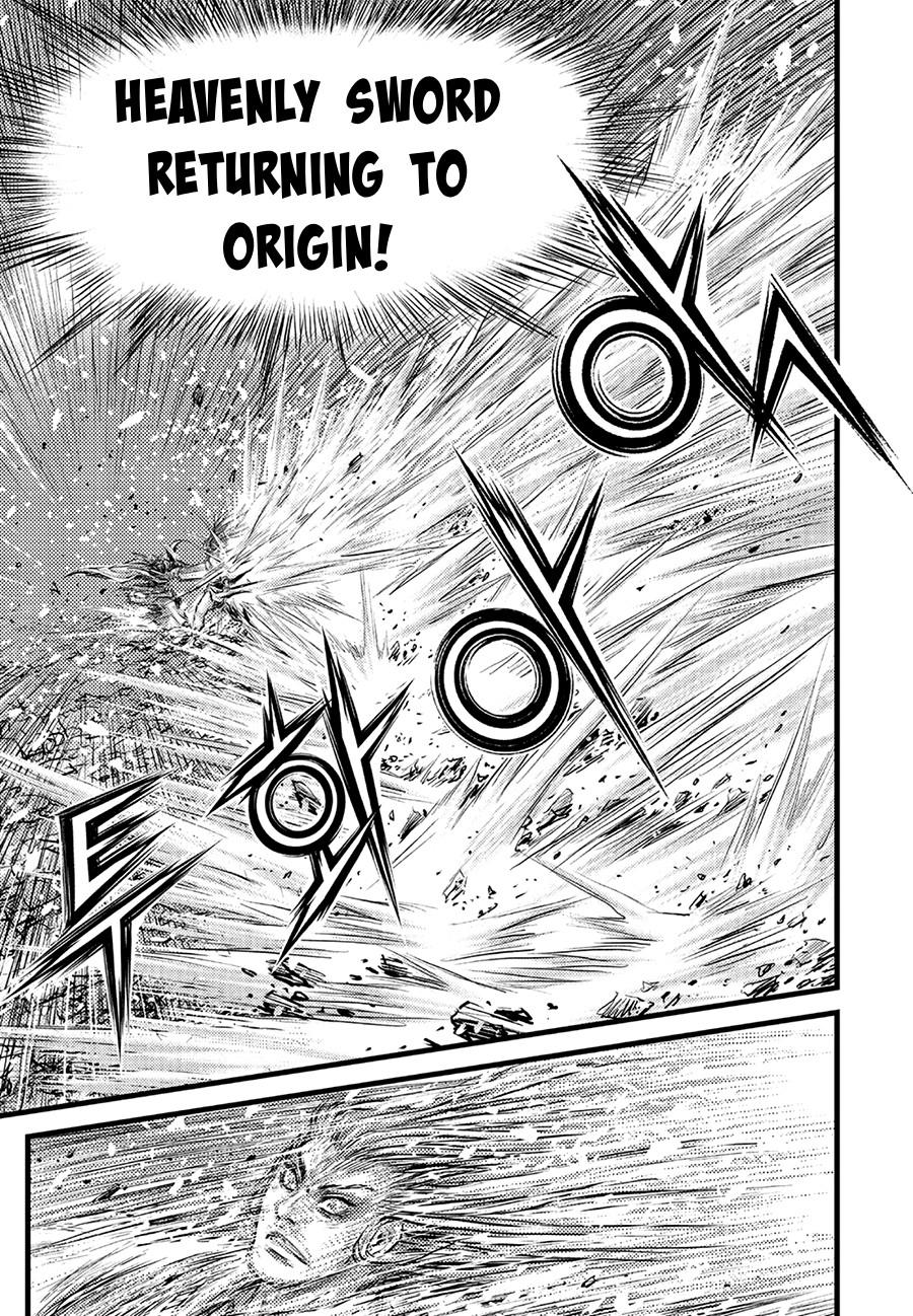 Ruler of the Land Chapter 700 25