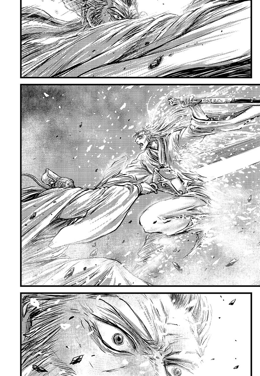 Ruler of the Land Chapter 700 26