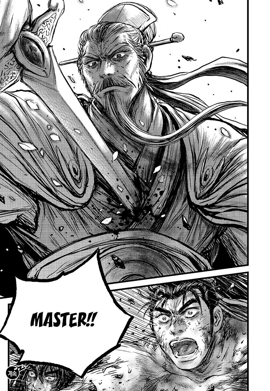 Ruler of the Land Chapter 700 27