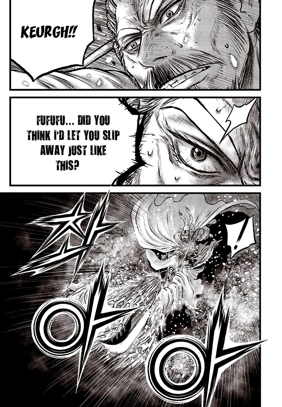 Ruler of the Land Chapter 701 4