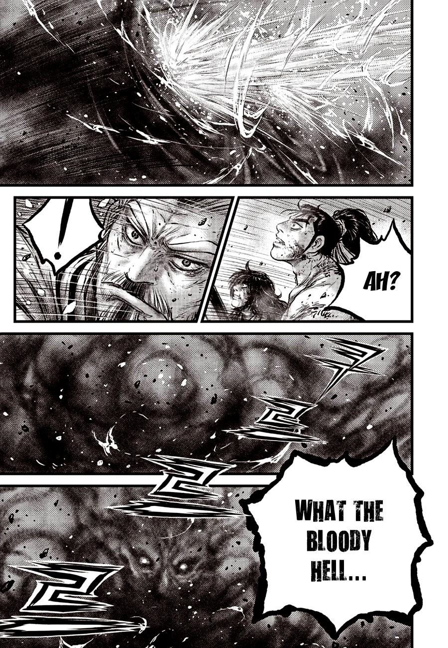 Ruler of the Land Chapter 701 8