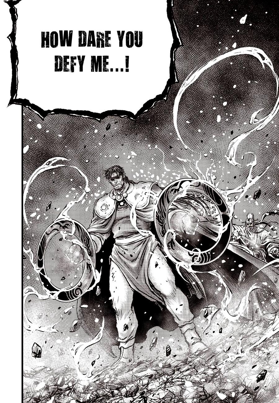 Ruler of the Land Chapter 701 9